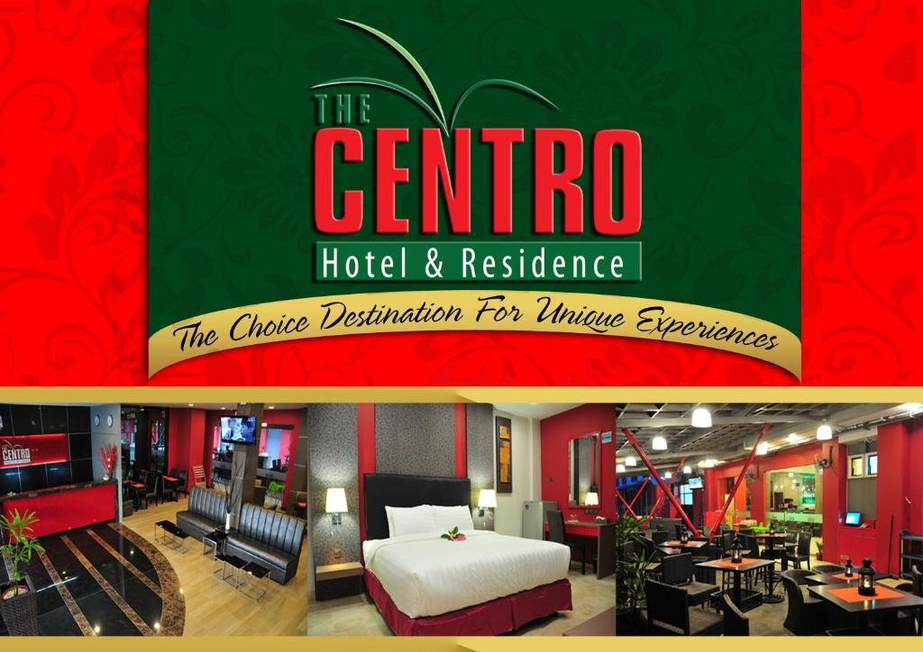 The Centro Hotel & Residence By Orchardz Batam Kültér fotó